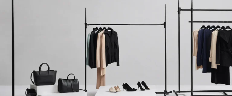 Mode Minimaliste Femme 2025 : La garde-robe capsule scandinave et monochrome