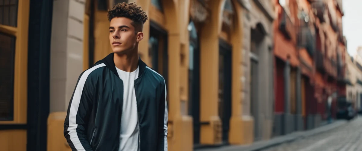 Homme jock : Style et tendances masculines