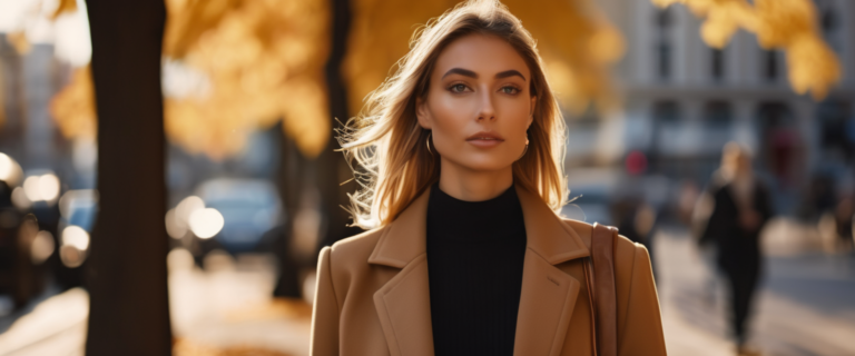 Blazer camel femme : Top modèles 2026