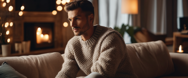 Pull Ami Homme : Tendances Mode 2026